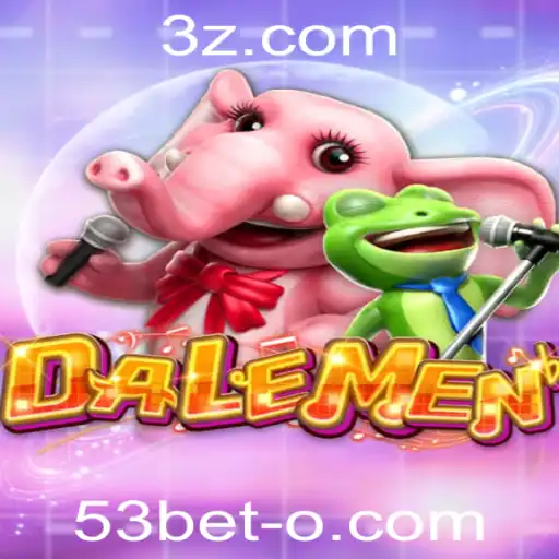 Explorando DALEMEN: O Fascinante Mundo do Jogo com 53bet