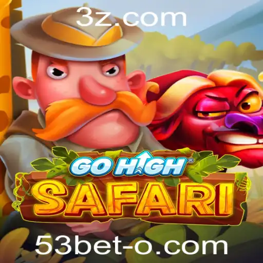 Explorando a Aventura com GoHighSafari: Um Jogo Inovador da 53bet