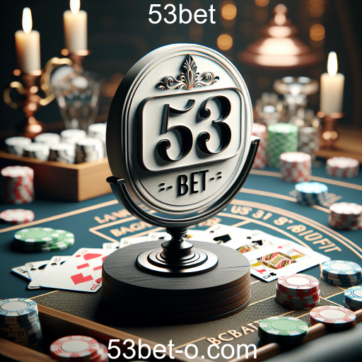 Descubra o Fascinante Mundo do Baccarat no 53bet