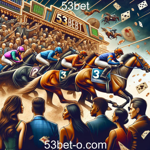 Corridas no 53bet: Emoção e Oportunidades nas Apostas Online