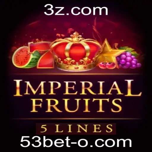 Descubra o Fascinante Mundo de ImperialFruits5 com 53bet