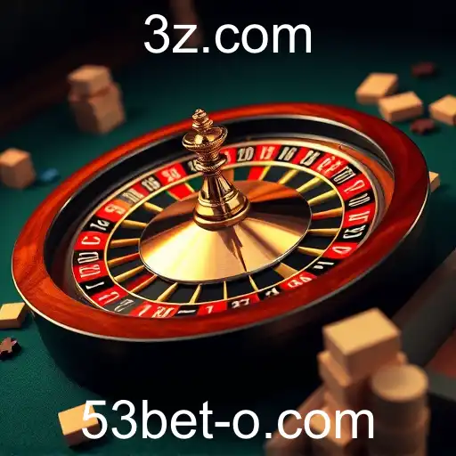 A Fascinante Dinâmica da Roleta e o Papel do 53bet