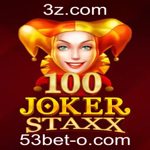 Explorando o Mundo Excitante de 100JokerStaxx com 53bet