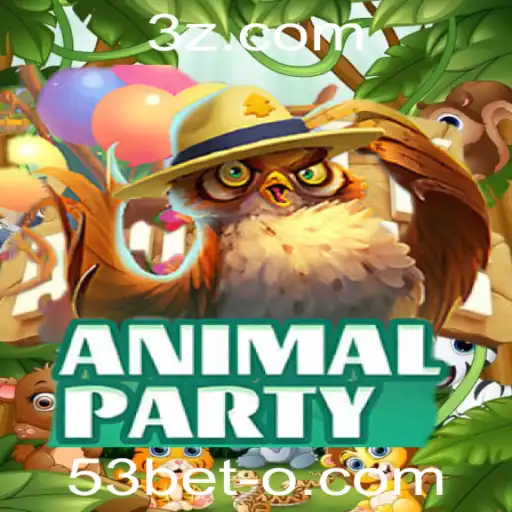 AnimalParty: Descubra o Novo Fenômeno dos Jogos de Cassino